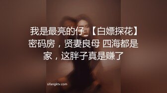   我是最亮的仔_【白嫖探花】密码房，贤妻良母 四海都是家，这胖子真是赚了