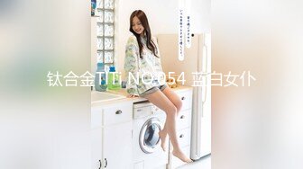 钛合金TiTi NO.054 蓝白女仆