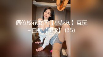 青春活力眼镜反差学生妹，长相老实，内心很开放，背後挂着自己写真艺术照