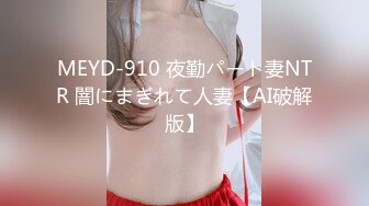 MEYD-910 夜勤パート妻NTR 闇にまぎれて人妻【AI破解版】