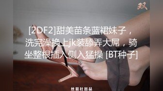 [2DF2]甜美苗条蓝裙妹子，洗完澡换上jk装舔弄大屌，骑坐整根插入侧入猛操 [BT种子]