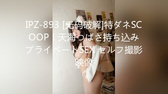 IPZ-893 [无码破解]特ダネSCOOP！天海つばさ持ち込みプライベートSEX セルフ撮影映像