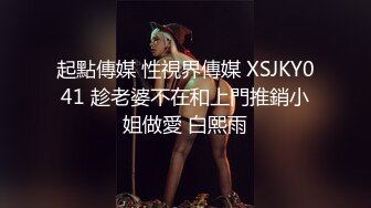 起點傳媒 性視界傳媒 XSJKY041 趁老婆不在和上門推銷小姐做愛 白熙雨