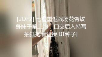 [2DF2] 七狼重返战场花臂纹身妹子第二炮，口交后入特写抽插抱着猛操[BT种子]