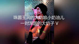 珠圆玉润的大姑娘小奶油儿 一对浑圆的大奶子 V