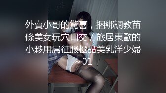 【YZWCD】YC078连衣裙短发美女！前后抄底白色透明窄内！