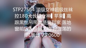 STP27564 顶级女神超级丝袜控180大长腿女神▌苹果▌高跟黑丝吊带真是爽到家 落地窗前后入极品尤物 好淫荡的风景线 VIP0600