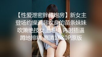 【性爱泄密胖叔炮房】新女主登场约操满背纹身的苗条妹妹 吹箫绝技女上炮椅 内射捂逼 蹲地排精 高清1080P原版