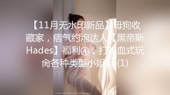 【11月无水印新品】母狗收藏家，痞气约炮达人【黑帝斯Hades】福利④，打鸡血式玩肏各种类型小姐姐 (1)