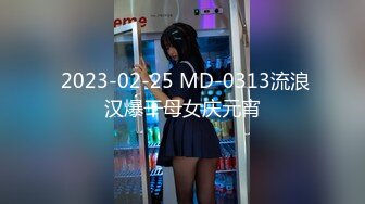  2023-02-25 MD-0313流浪汉爆干母女庆元宵