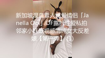 新加坡混血素人纯爱情侣「Janella Ooi」OF露脸性爱私拍 邻家小妹既视感清纯女大反差婊【第一弹】 (1)