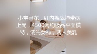  小宝寻花，红内裤战神带病上岗，4500网约极品平面模特，清纯女神，诱人美乳